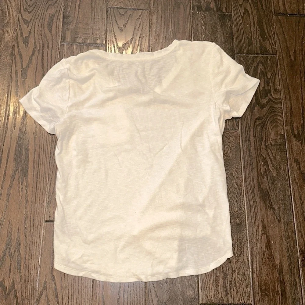 MARLED Short Sleeve top size large